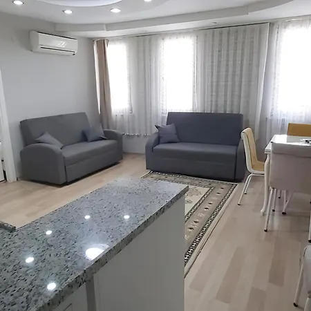 Hane Apart Istanbul Exterior photo