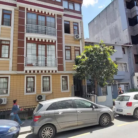 Hane Apart Istanbul Exterior photo