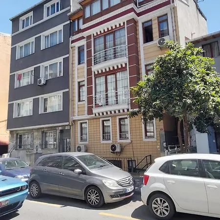 Hane Apart Istanbul Exterior photo